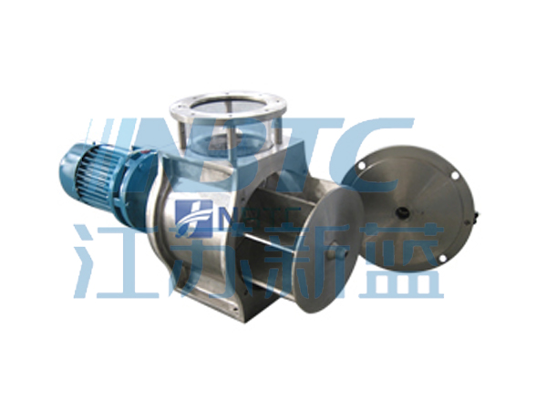 衛生清洗型旋轉閥