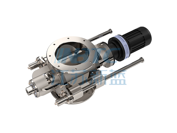 RVX衛生清洗型旋轉閥